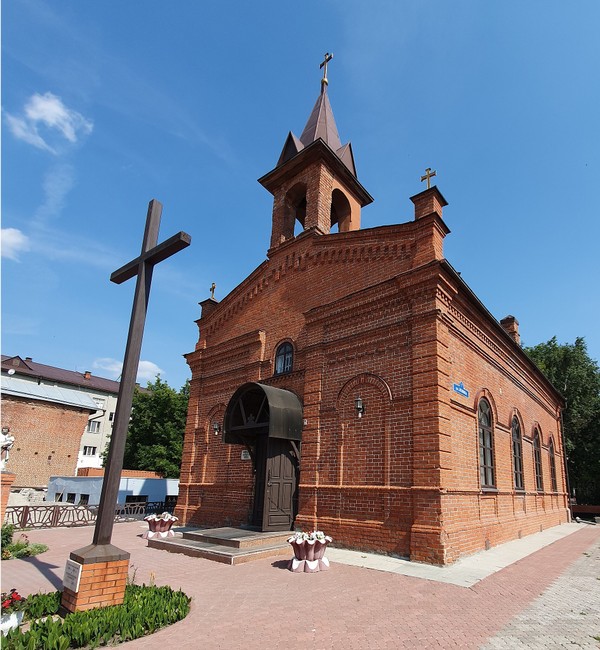 Автомобильная экспресс-экскурсия по Тюмени