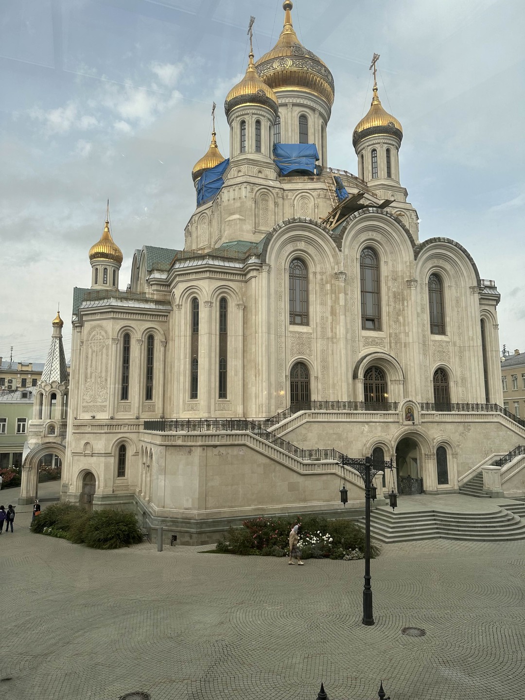 С удовольствием посетили экскурсию в Сретенский монастырь. Особенно понравилось посещение духовной Академии. Экскурсия оставила приятные впечатления.