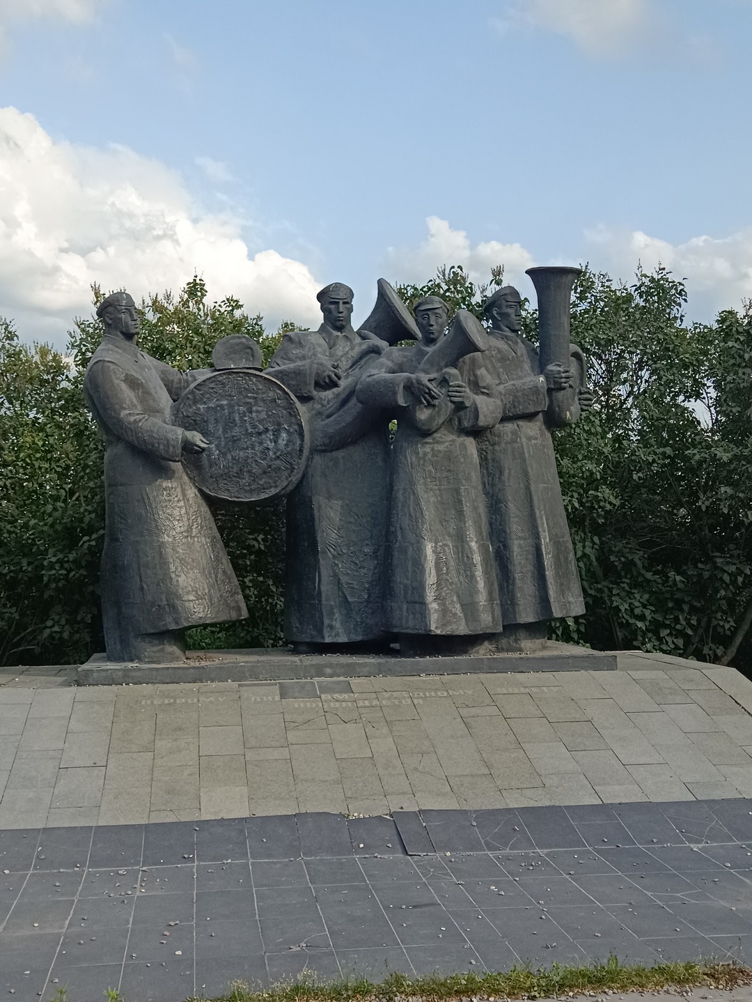 С чудесным городом Липецком и его историей нас познакомила экскурсовод Елена! Она прекрасно знает свой город