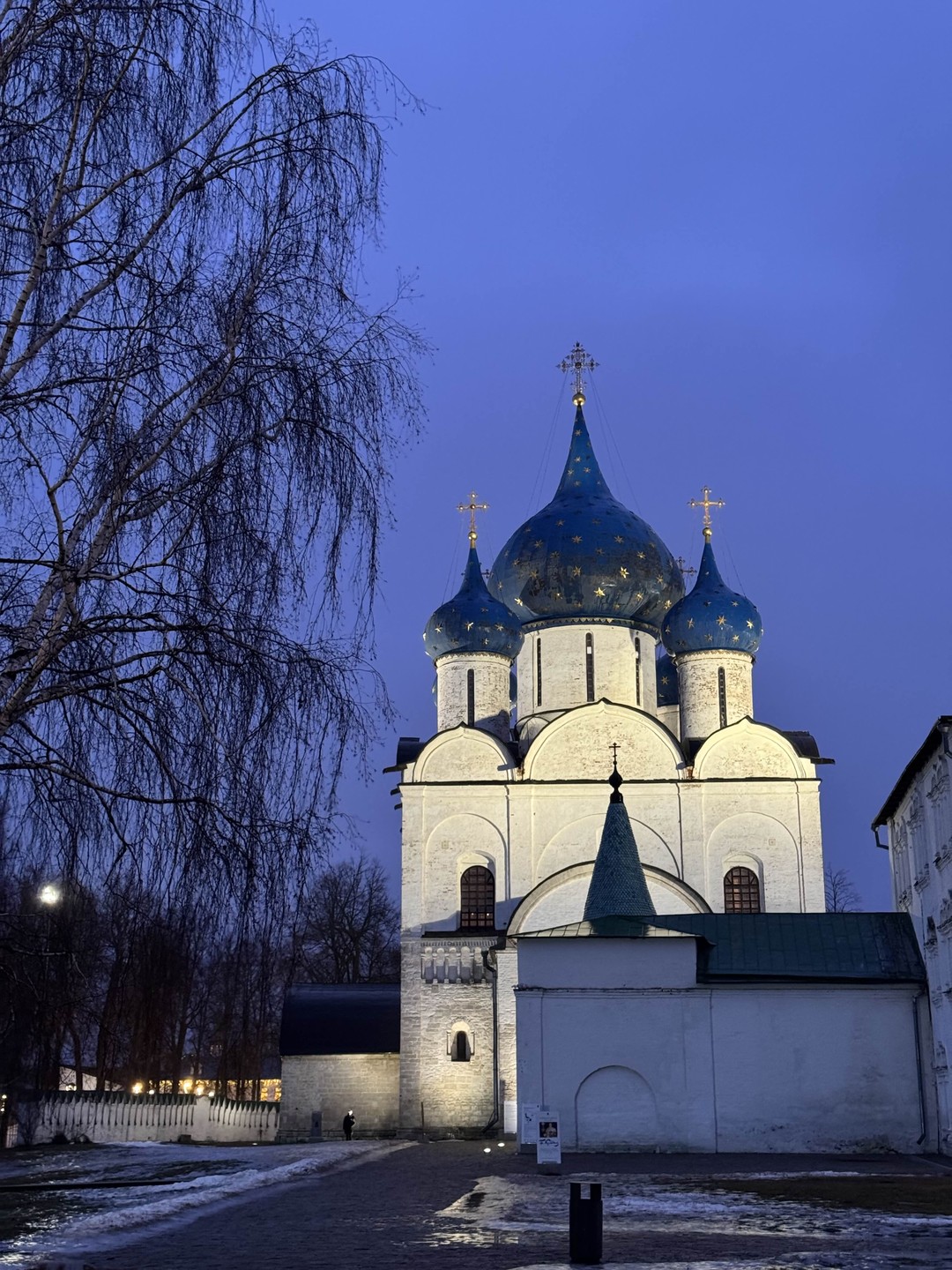 Суздаль: дух древнего города (Елена)