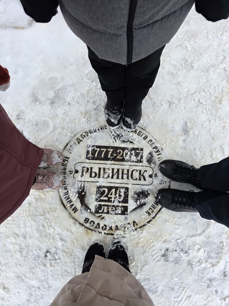 Анатолий, большое спасибо за экскурсию. Было очень интересно послушать об истории этого красивого города