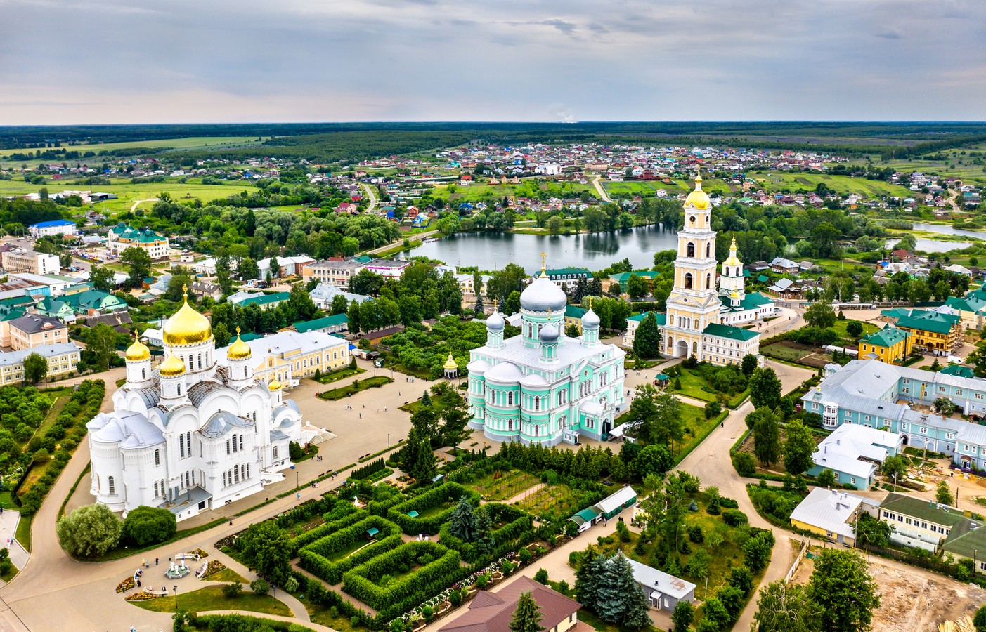 Автобусная экскурсия «К истокам русской души»