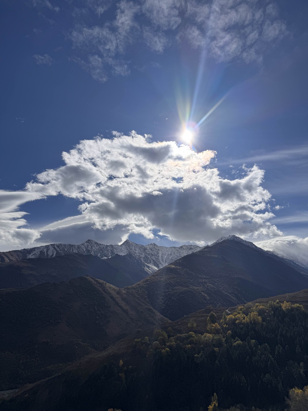 Джип-приключение «В сердце Осетии» (Дарья)