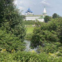 Фото отзыва 3: экскурсия "Суздаль: от викингов до Бальзаминова"