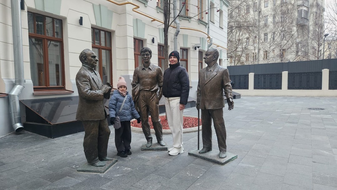 Посетила экскурсию с внучкой 19.11.25г., которую провела Екатерина. Получили огромное удовольствие, много полезной, интересной, неизвестной для