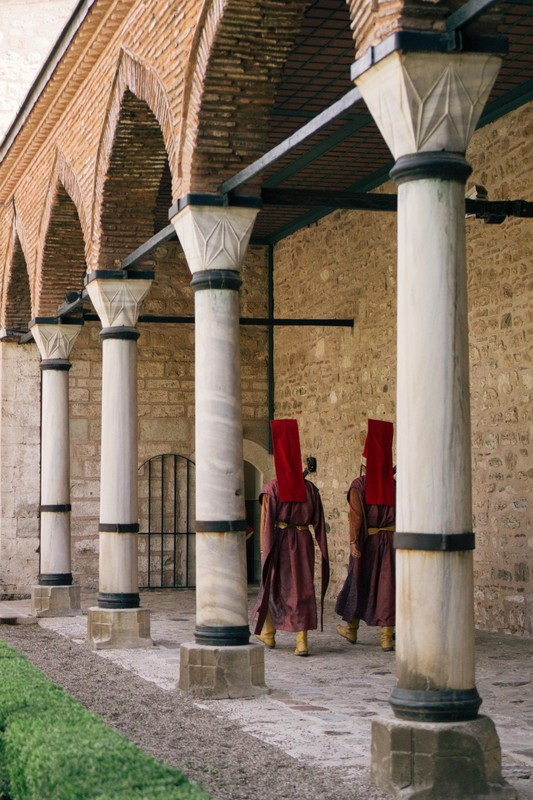 Дворец Топкапы: гарем, янычары и сокровища 3 континентов