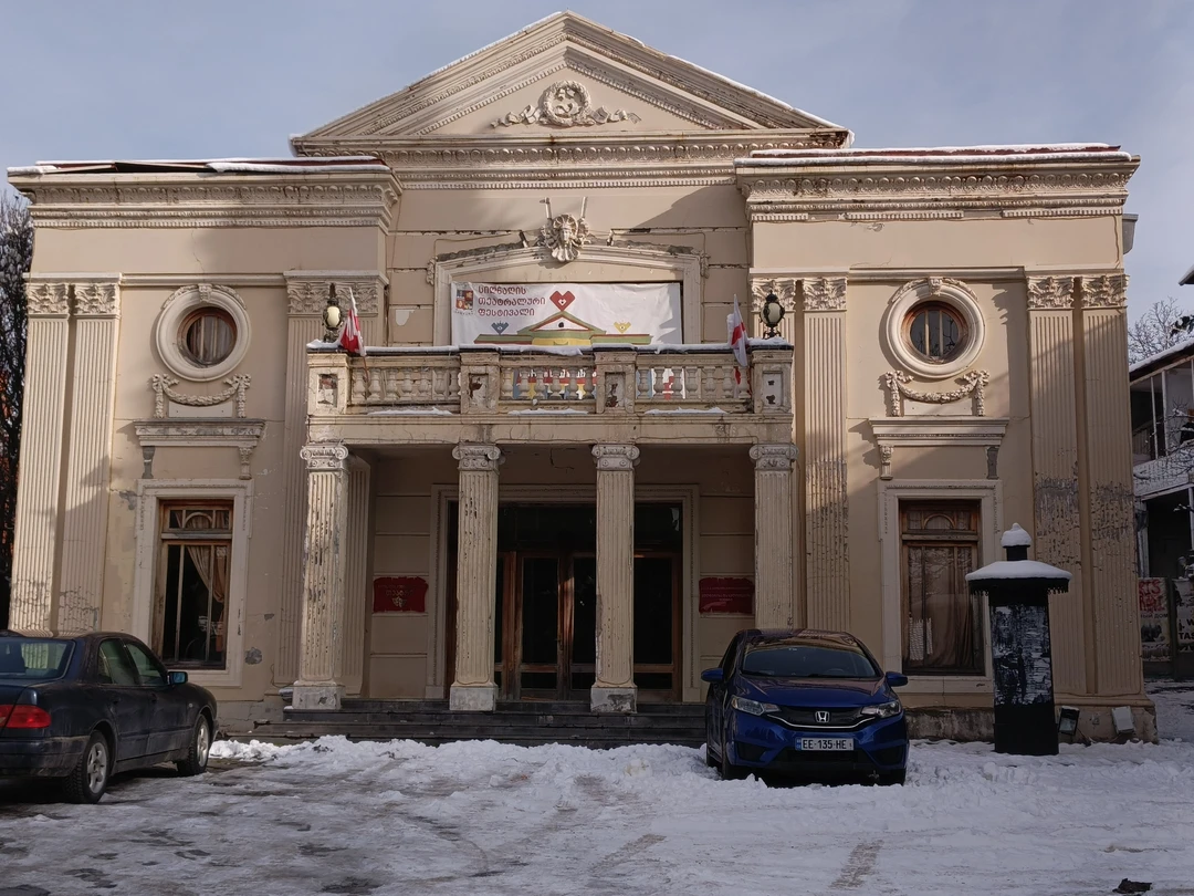 Кахетия: вино, легенды и красота (в группе) (Анна)