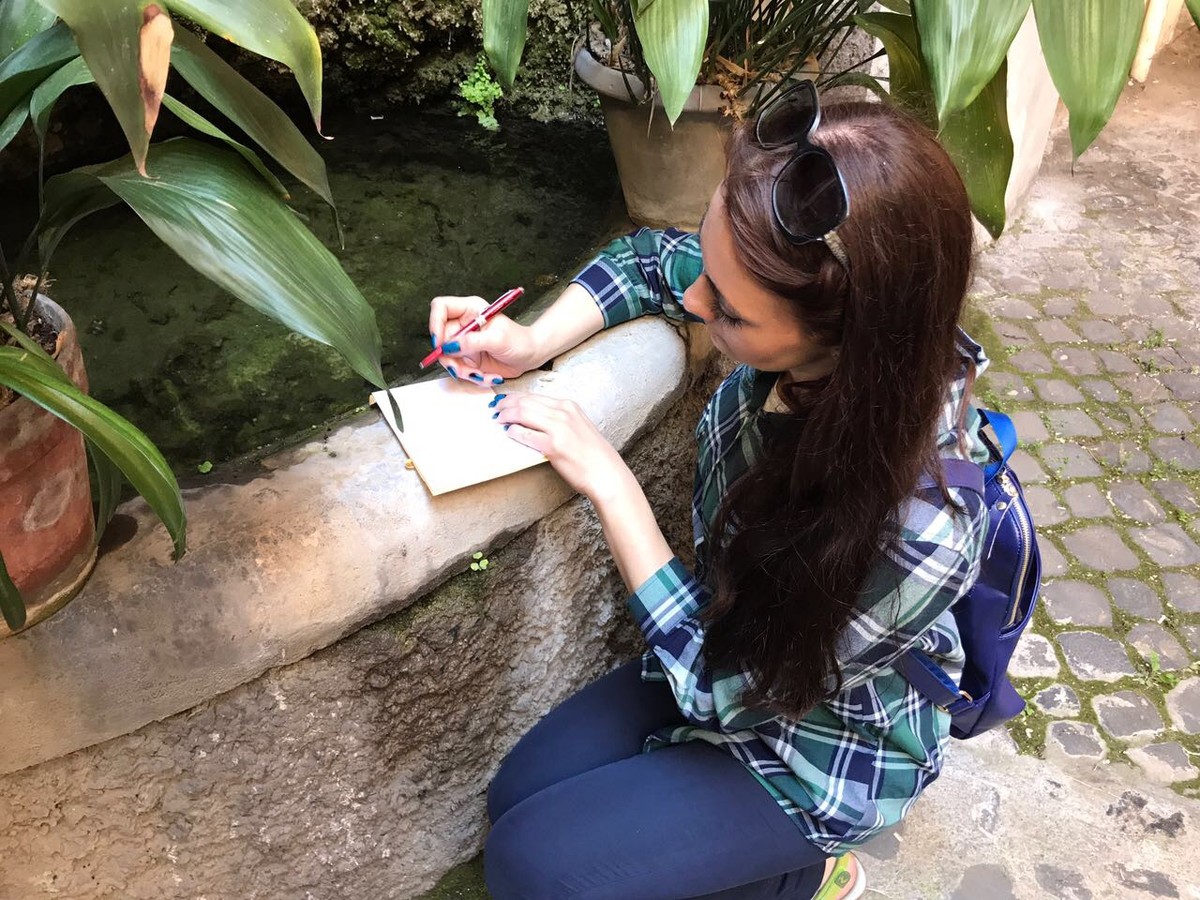 Квест-приключение «Загадочный Рим» (15/15)