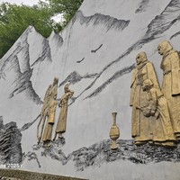 Фото отзыва 2: экскурсия "В Аргунское ущелье — за водопадами, древними башнями и национальными лепешками"