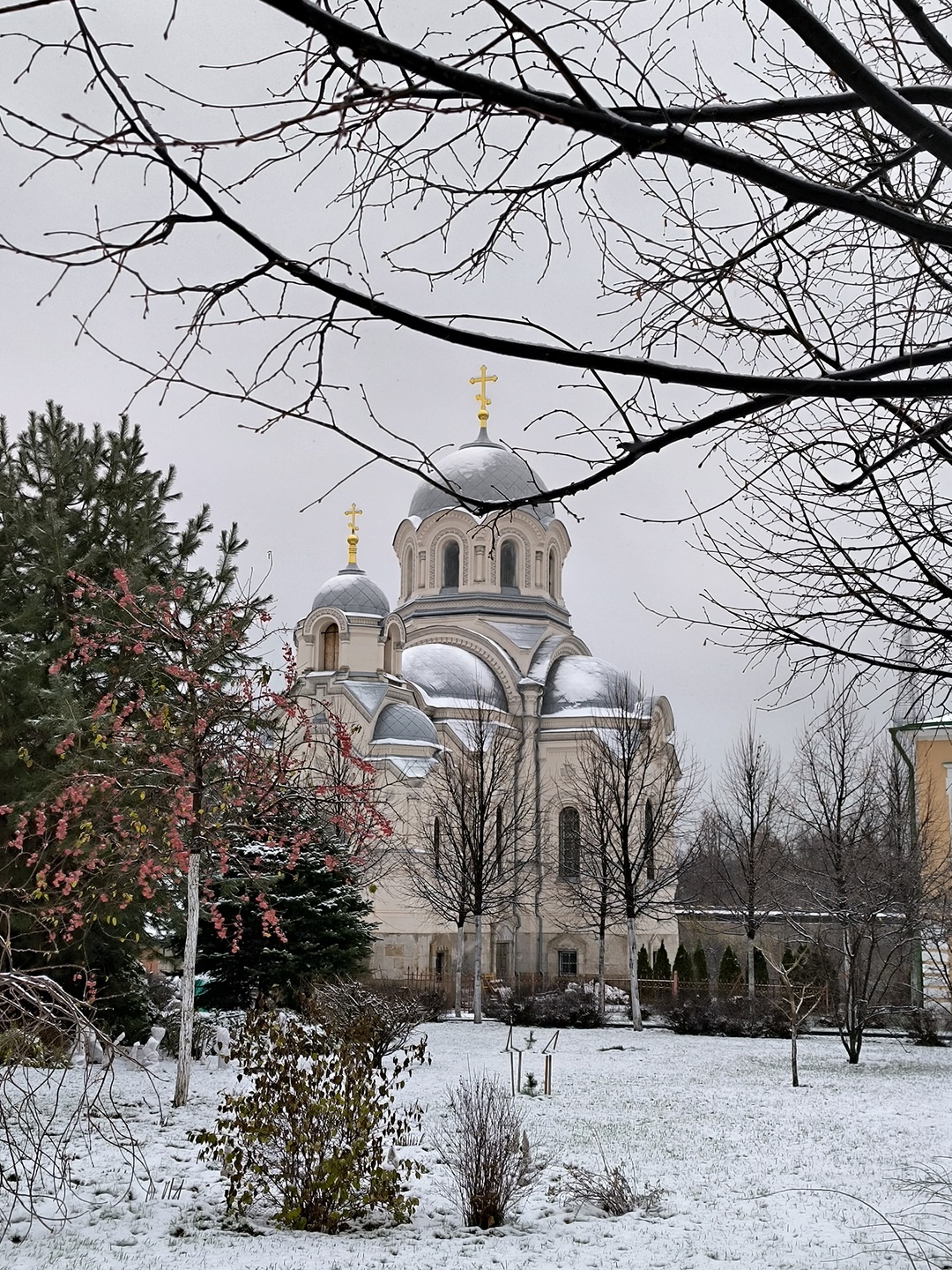 Отличная экскурсия, не смотря на ужасную погоду и реставрационные работы на территории, 3 часа пролетели незаметно!