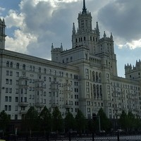 Фото отзыва 1: экскурсия "Секреты сталинских высоток: автобусная экскурсия"
