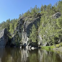 Фото отзыва 1: экскурсия "Ладожские шхеры из Сортавалы: групповая прогулка на катере"