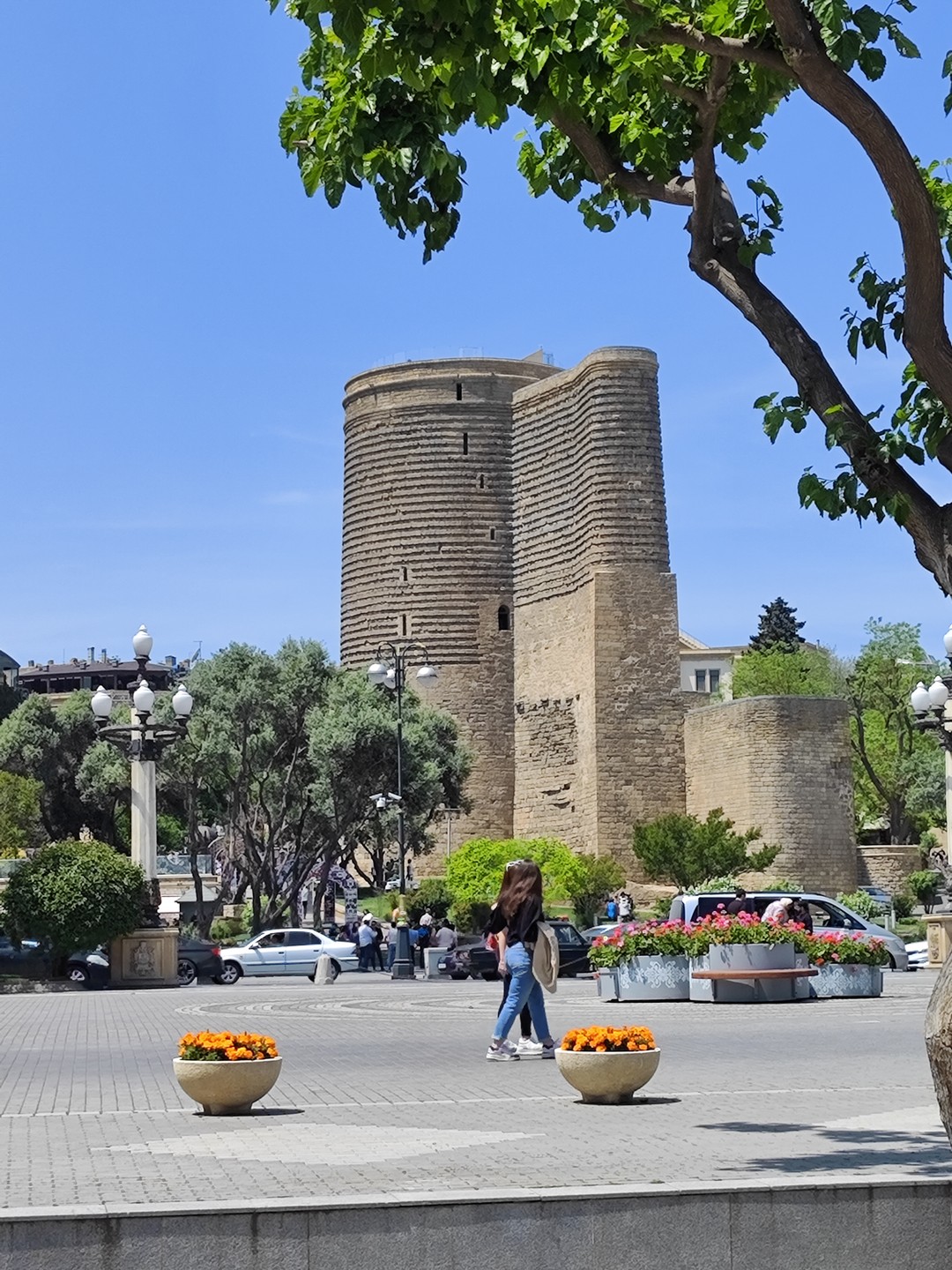 Пульс Баку и секреты местной кухни (Дарья)