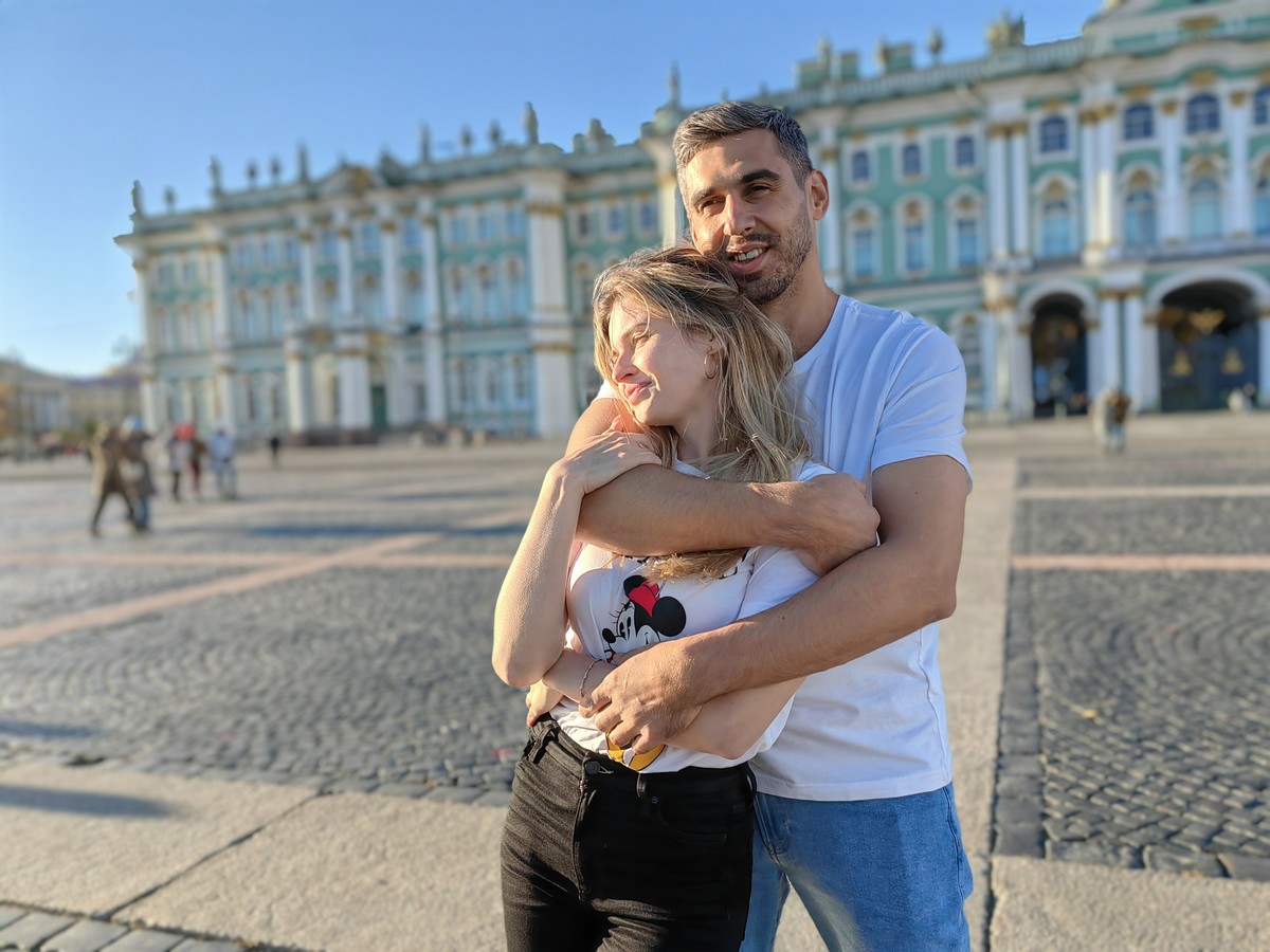 Фото Романтика Петербурга: прошлое и настоящее