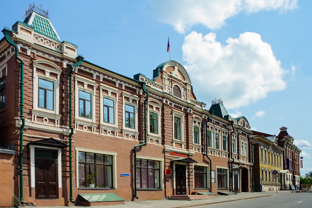 Фото Сибирские Афины: автоэкскурсия по Томску