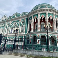 Фото отзыва 3: экскурсия "Комфортное знакомство с Екатеринбургом: 300 лет за 3 часа"