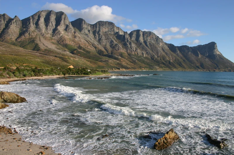 Мыс Доброй Надежды из Кейптауна: сила двух океанов