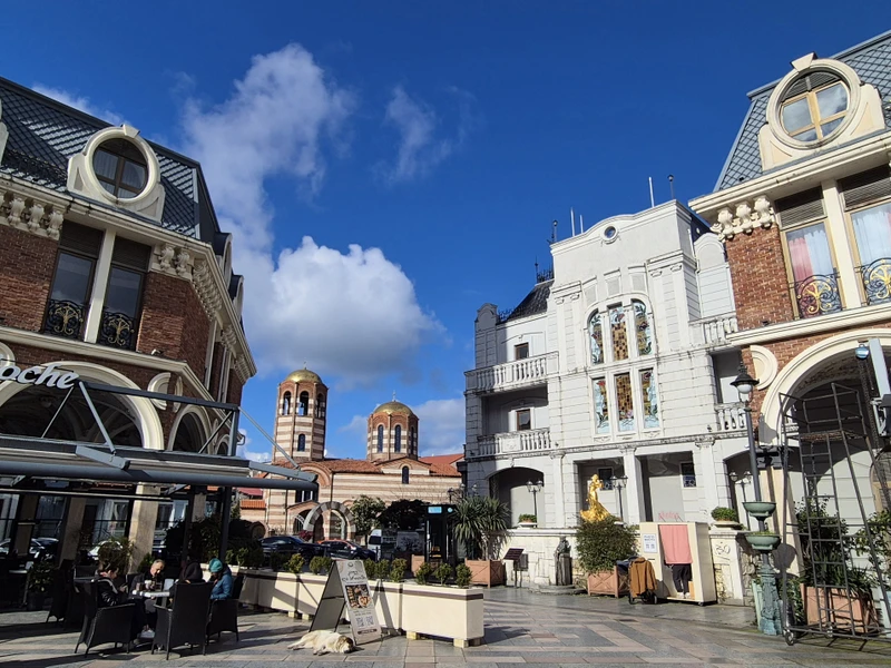 Очень интересная, лёгкая и красивая экскурсия! Всё как и ожидала! Спасибо отличном гиду Малхазу!!!