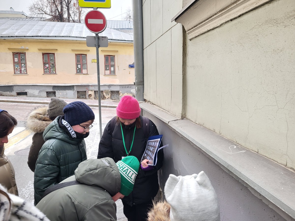 Квест «Тёмное прошлое Ивановской горки» (7/8)