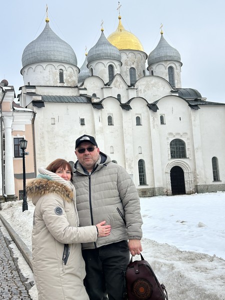 Великий Новгород - древняя столица Севера Руси (Виктория)