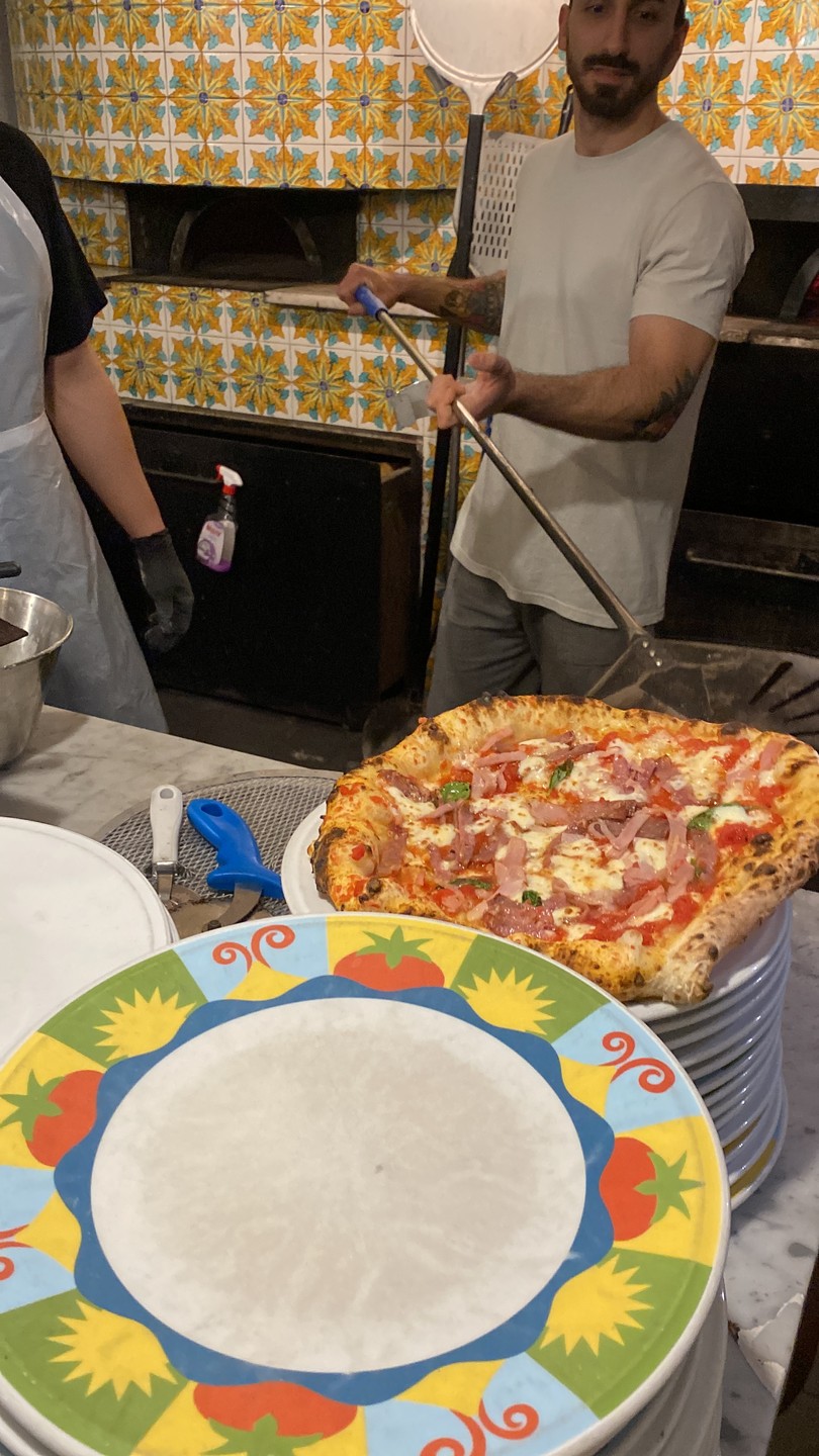 Мы с детьми получили невероятное удовольствие от мастер-класса! Это было очень весело, совсем несложно, хотя и