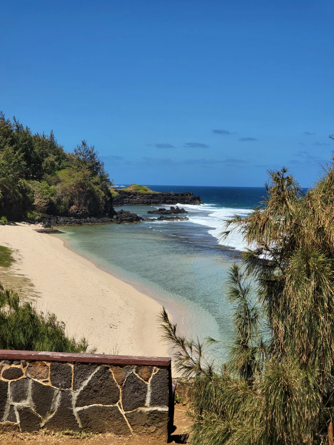 Посетил южную часть острова по этой экскурсии в целом остался доволен и гидом и маршрутом, увидел