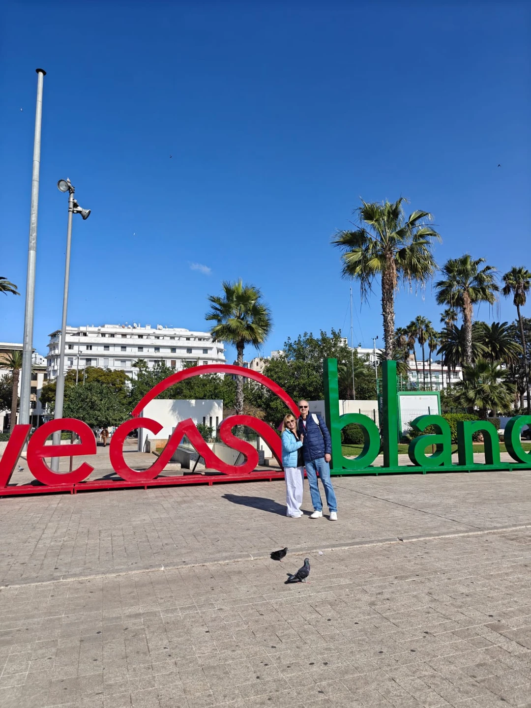 Эта необычная Касабланка (Олег)