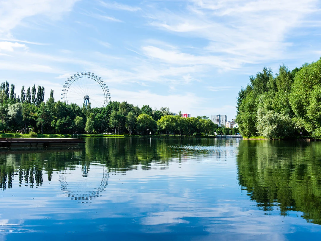 Измайловский парк