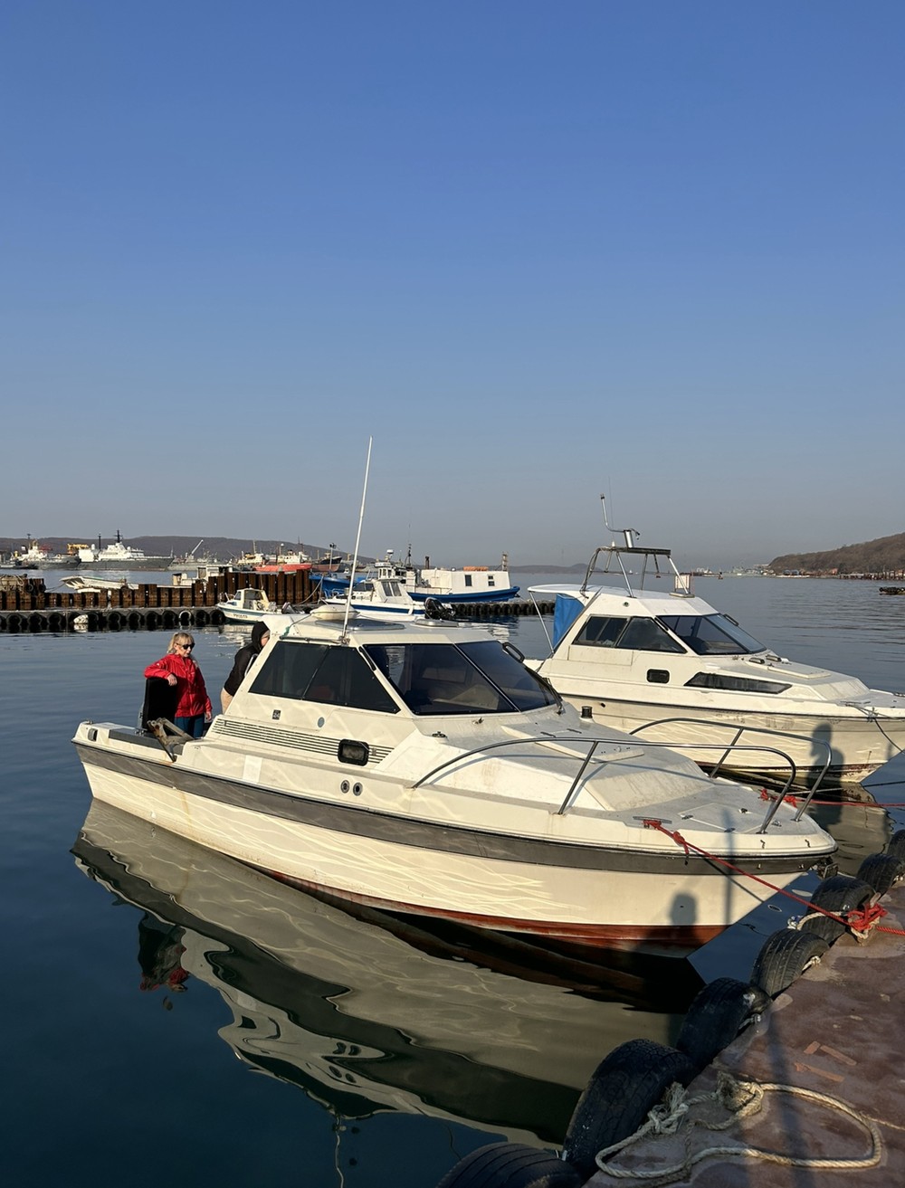 Фото Из Владивостока на остров Аскольд: морские котики, маяки и отдых на пляже
