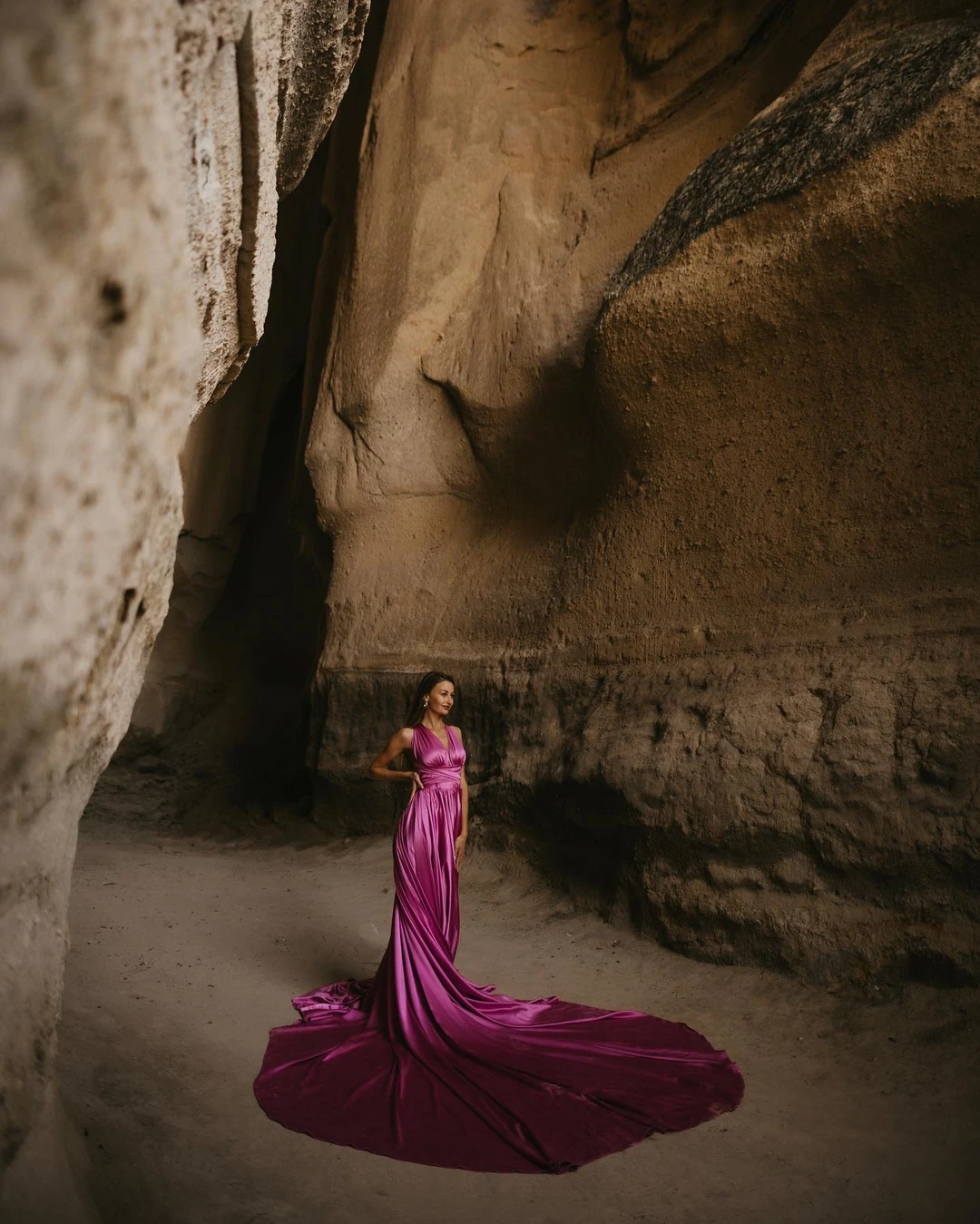 Всё прошло замечательно! Фотограф Ибрагим - очень приятный человек и супер профессионал. С ним было ооочень