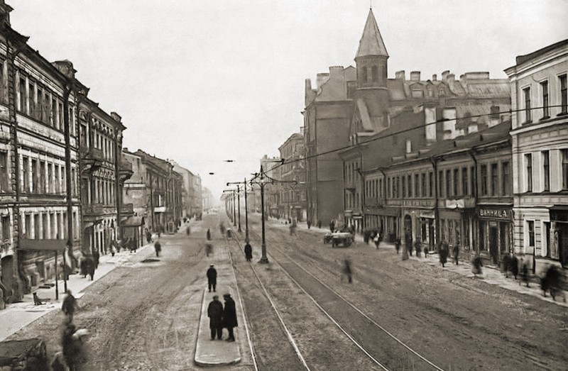 Александр Блок и Петербург
