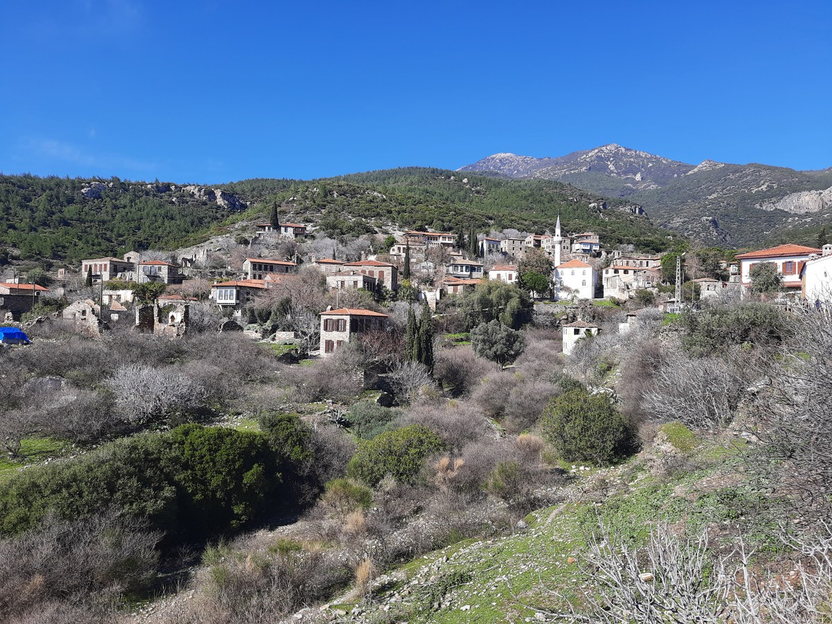 По следам древних греков: путешествие из Бодрума (8/11)