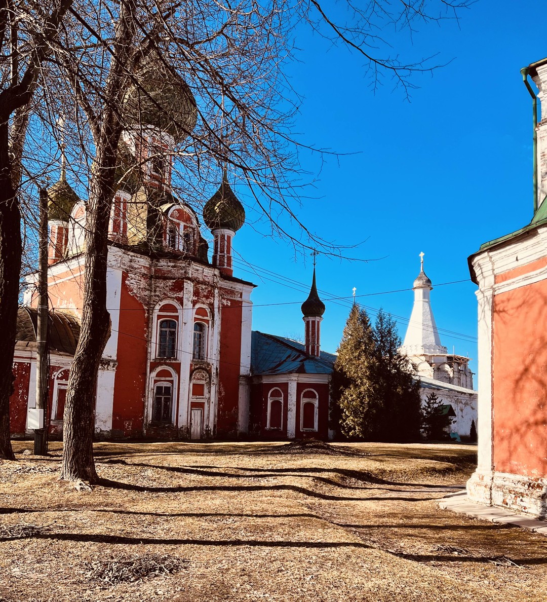 Переславль-Залесский: прогулка по древнему центру (Александра)