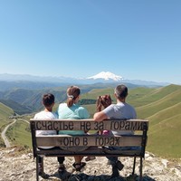 Фото отзыва 5: экскурсия "Поездка на джипе к урочищу Джилы-Су"