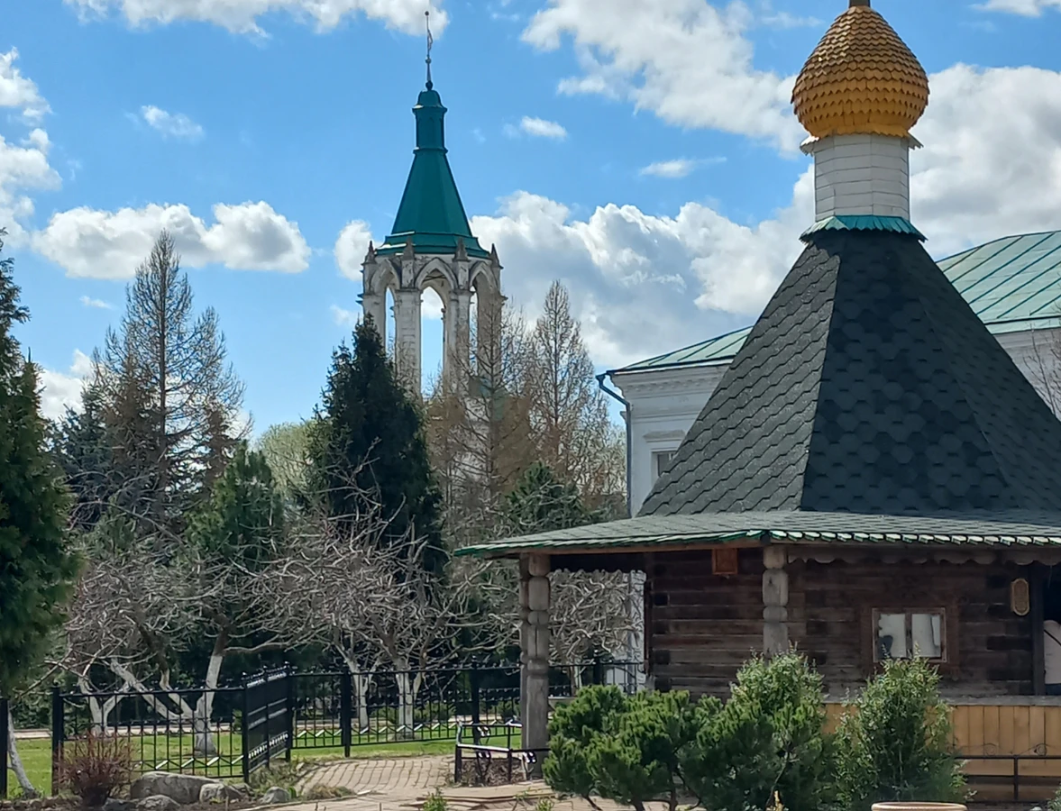 Древний Ростов для активных и энергичных