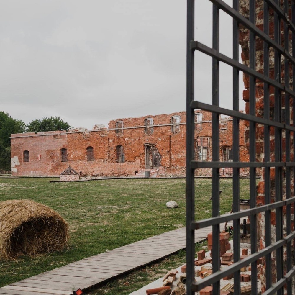 Огнём и мечом: покорение пруссов Тевтонским орденом