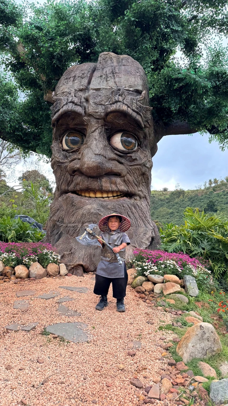 Групповая экскурсия из Нячанга в Далат