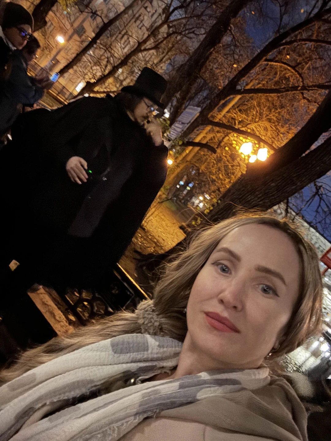 Привидения Москвы: автобусная экскурсия с графом Сен-Жерменом (Евгения)