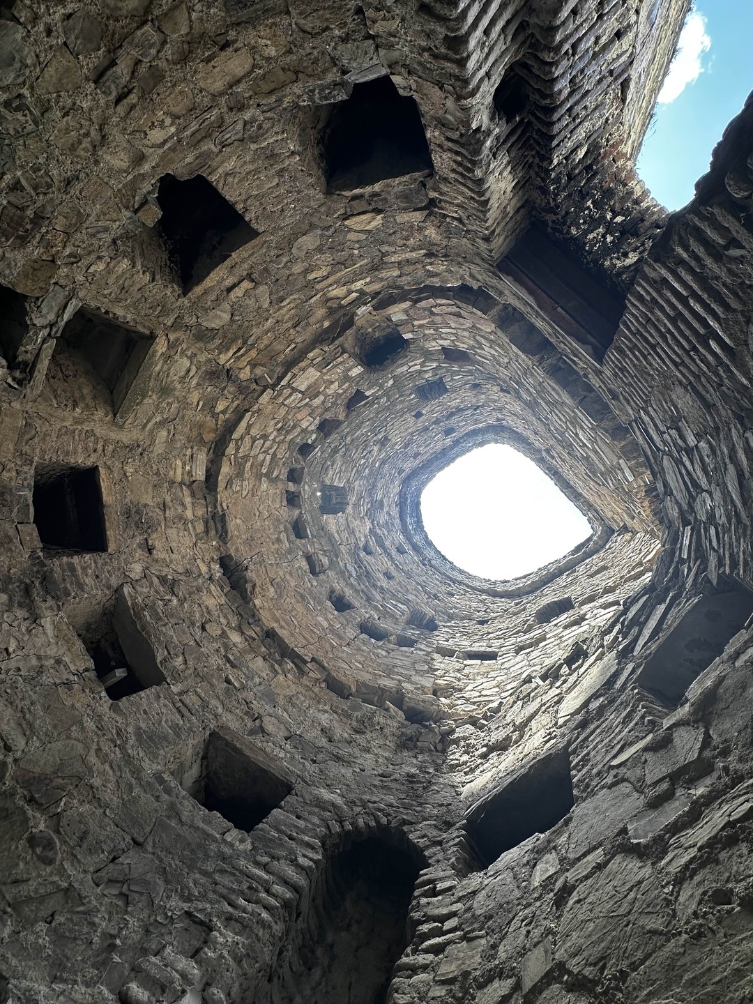 Мцхета и Ананури: о вере и природе (Nadin)