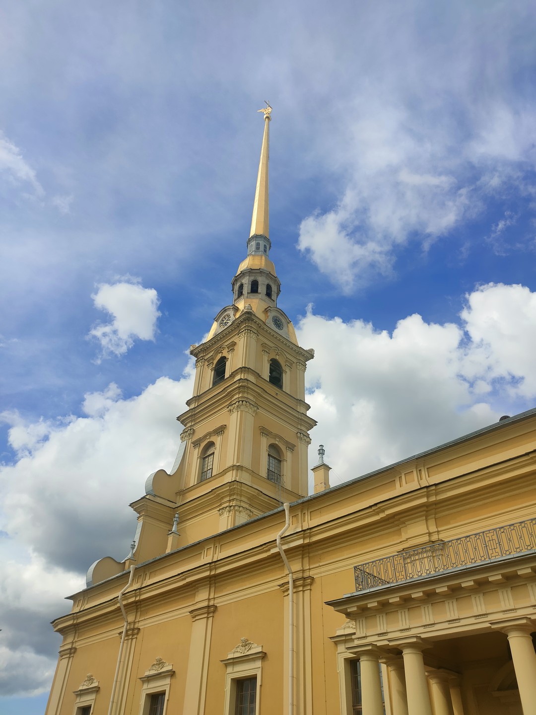 Тайны Петропавловской крепости (Наталья)