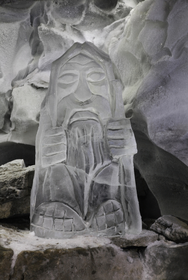 Кунгурская ледяная пещера, визитные карточки Перми