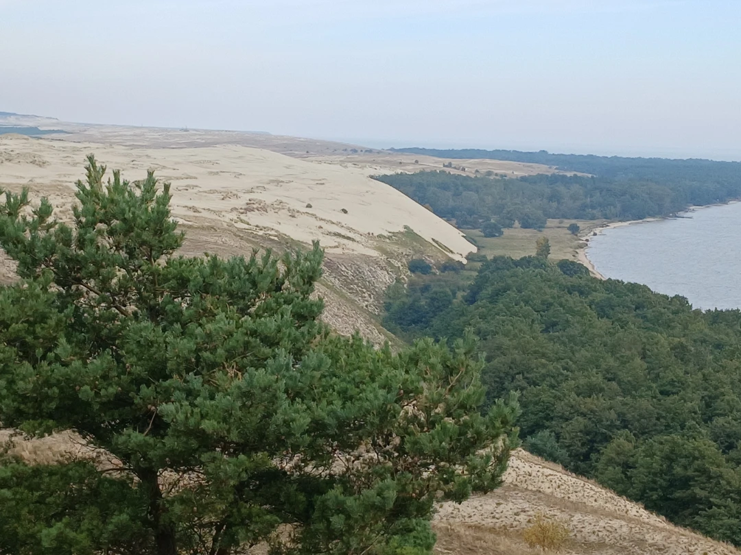 Топ-места Куршской косы (Оксана)