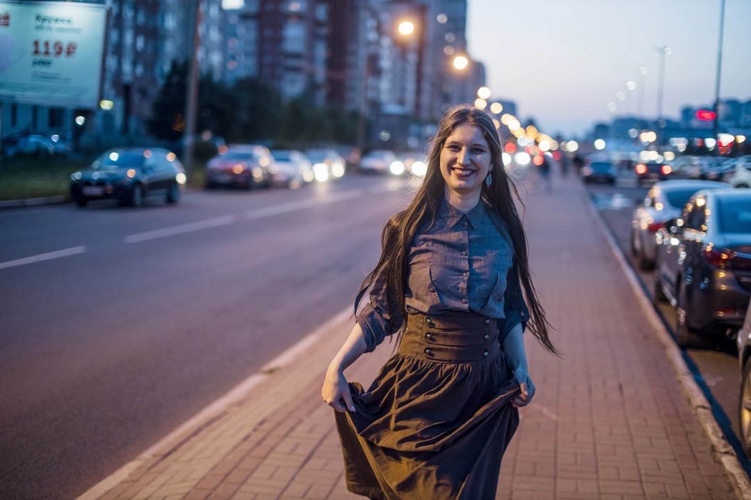 Это самая запоминающаяся,яркая и душевная экскурсия за всё время пребывания в Питере!