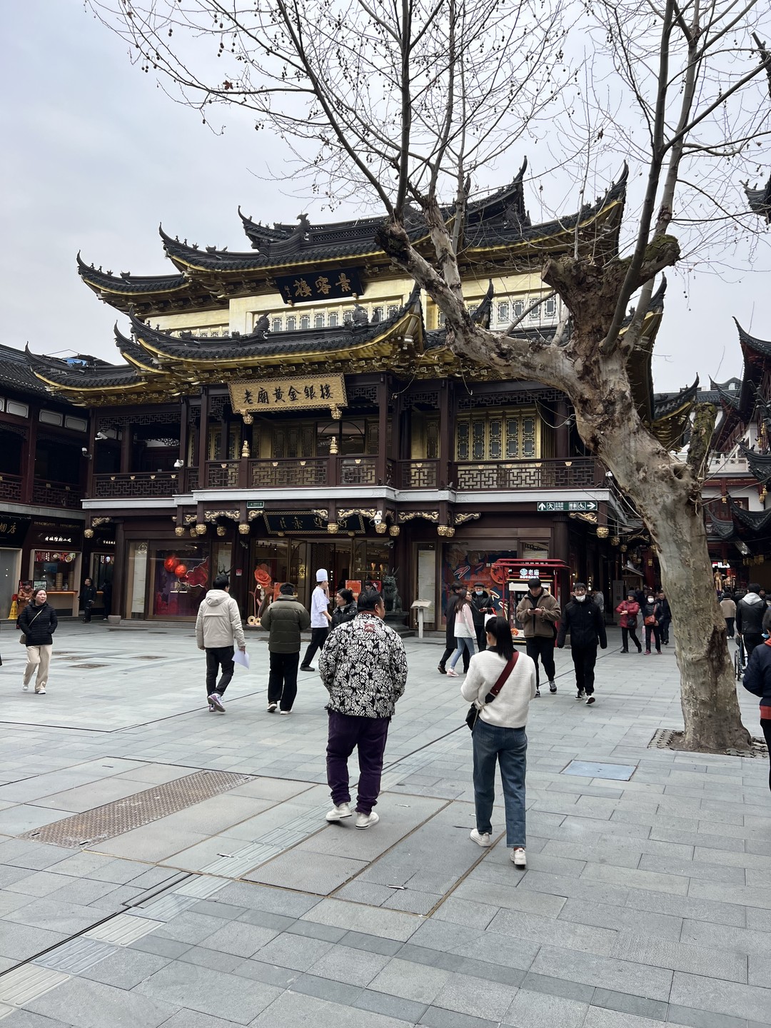 Это очень нужный формат экскурсии для всех, кто летит со средней продолжительности пересадкой в Шанхае и