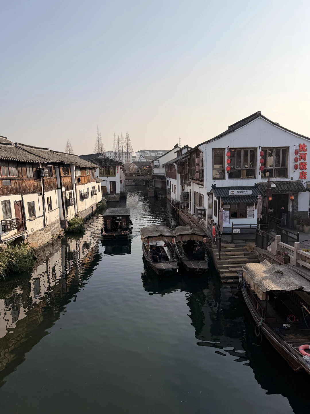 Чжуцзяцзяо - шанхайская Венеция (Татьяна)