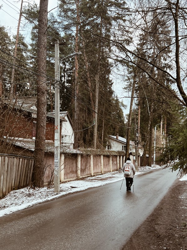 Фото к экскурсии Литературный квест «Так вышло, что живу я в Переделкино»