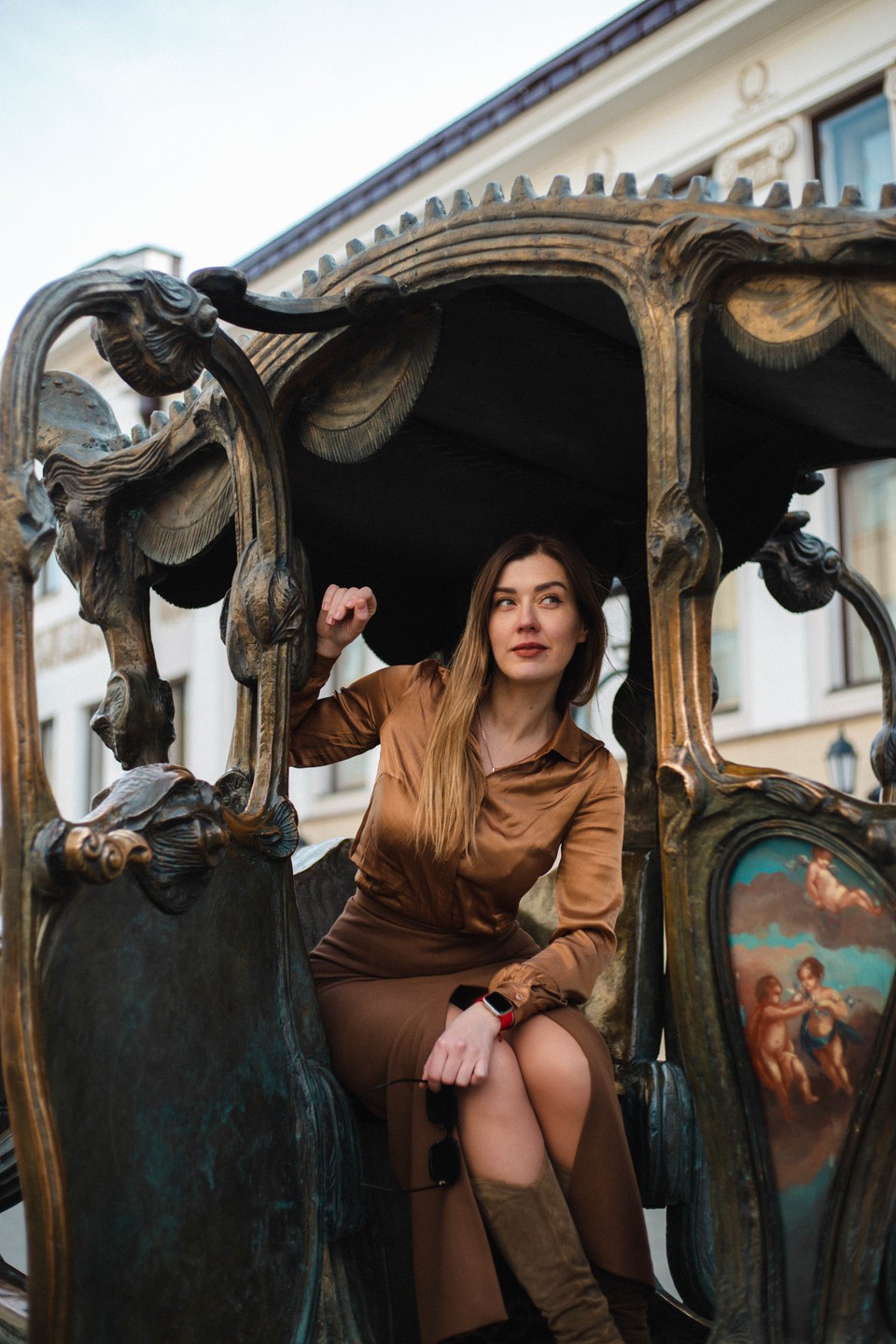 Парадная Казань: прогулка с фотографом (Элеонора)