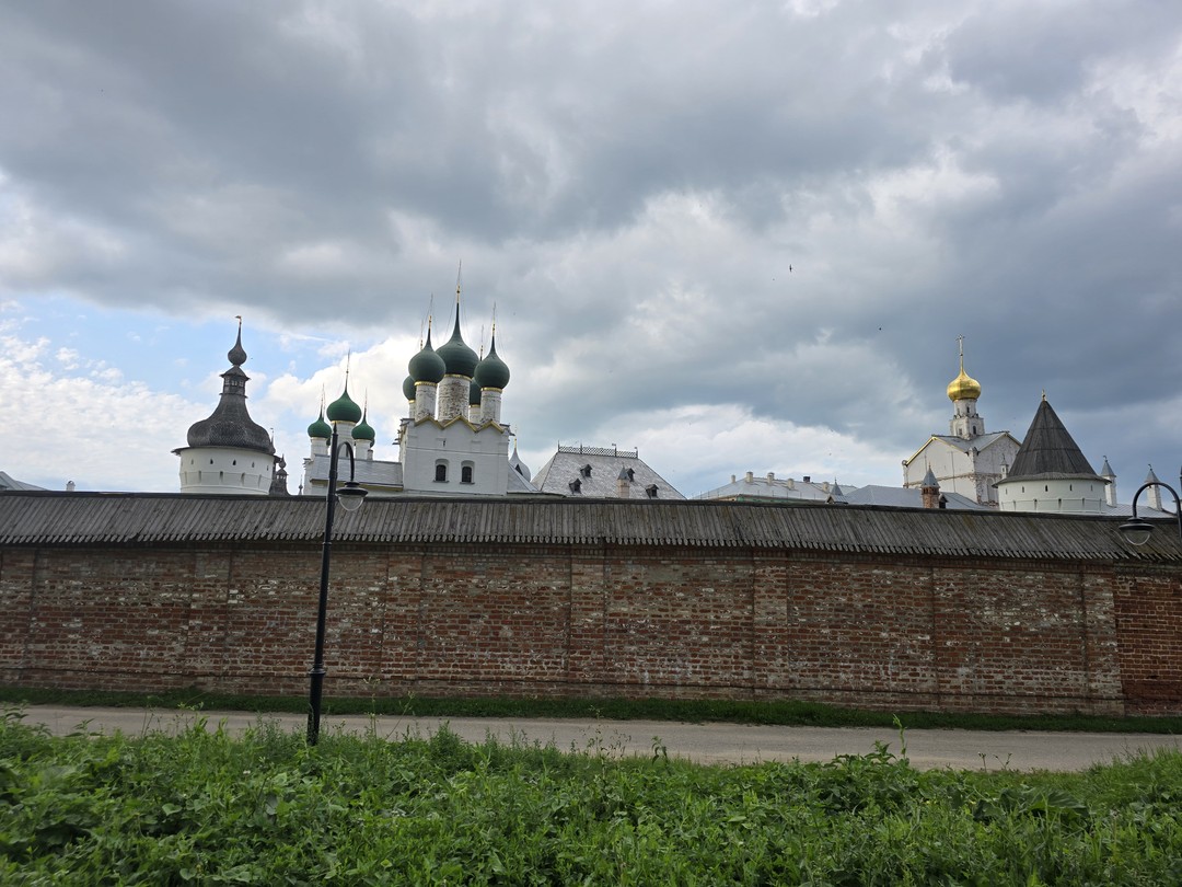 Ростов Великий: экскурсия по кремлю и городу (Ольга)