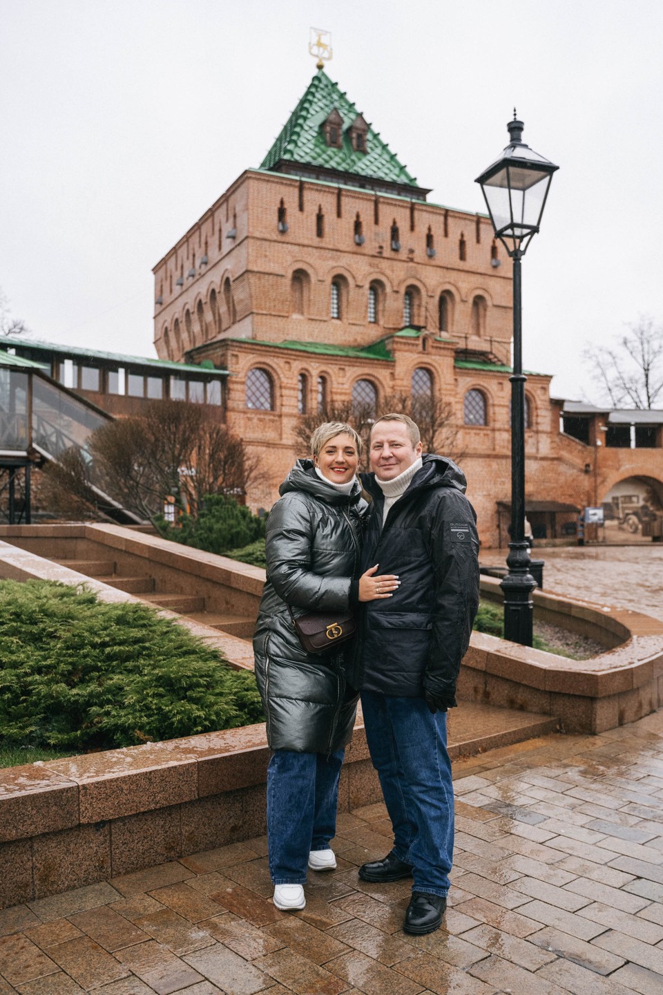 Фотоэкскурсия по Нижегородскому кремлю (Елена)