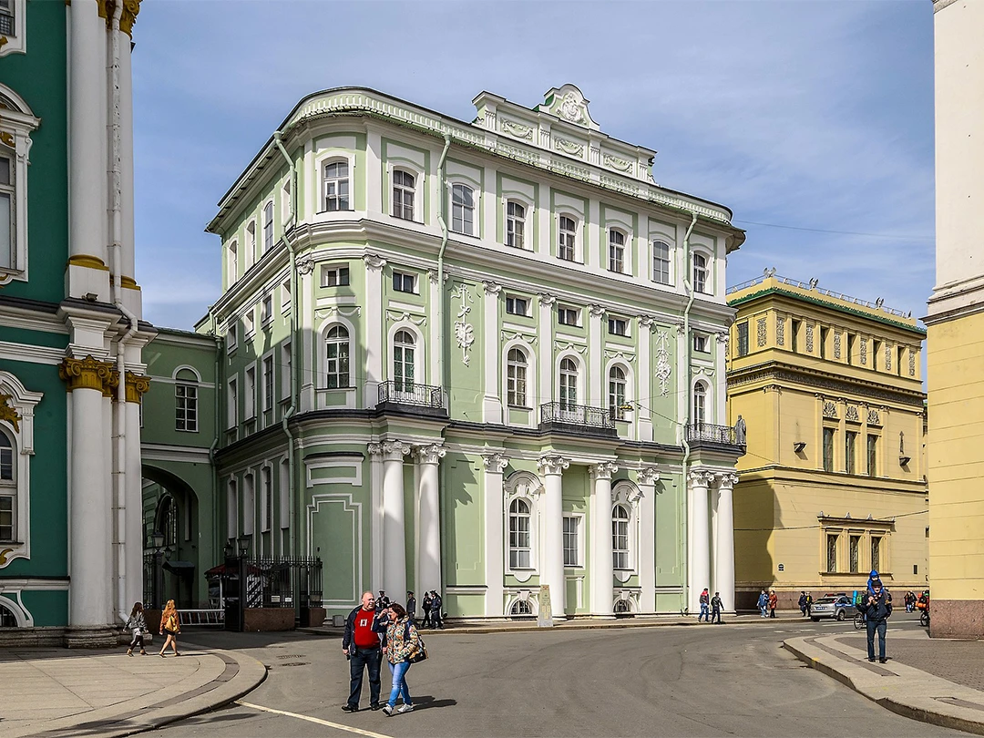 Малый Эрмитаж